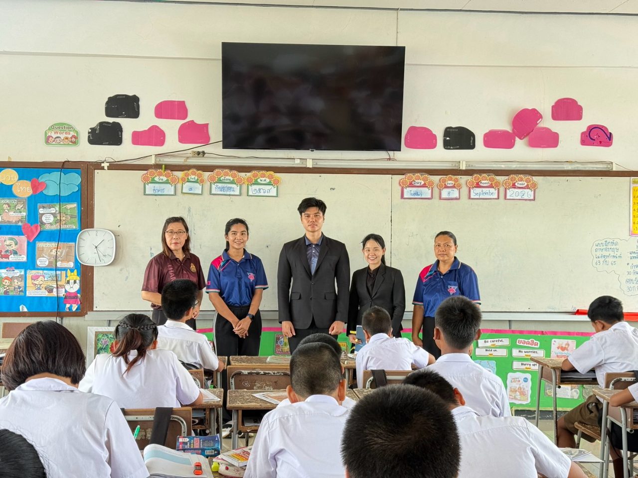 ภาพประกอบการประเมิน