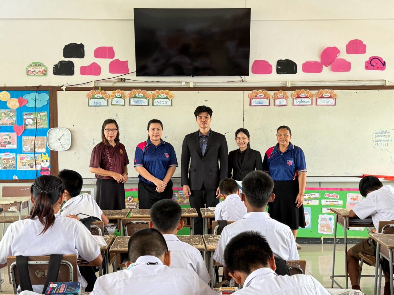 ภาพประกอบการประเมิน